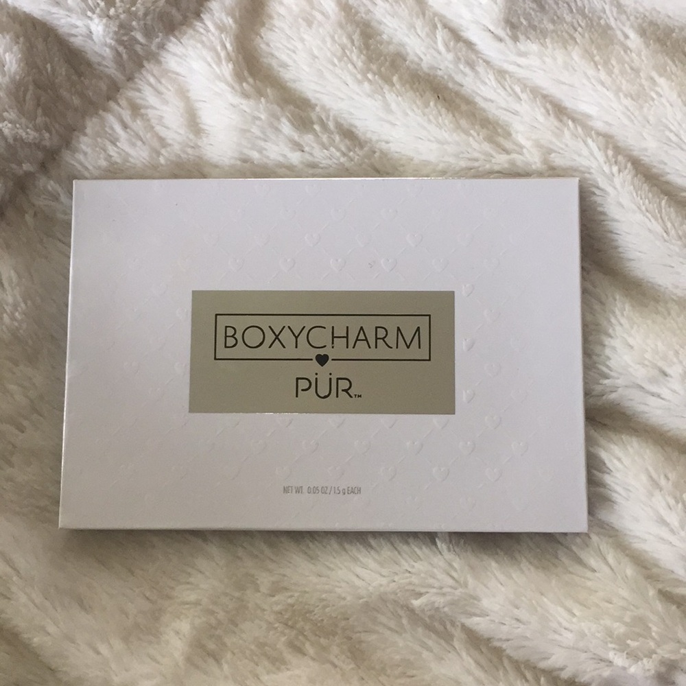 Pur eyeshadow palette